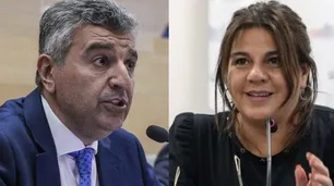 Fuerte cruces entre Nadia Fernández y Walter Nostrala por el Presupuesto y el Tribunal de Cuentas