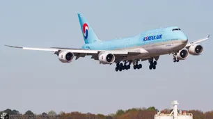 Un Boeing 737 Max cayó 8 kilómetros en 15 minutos por un problema de despresurización