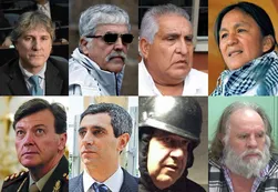 Galería de fotos | Quiénes son los presos K en la era Macri