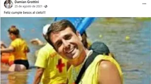 El sospechoso de matar a su madre, su hermano y su hija les mandaba "besos al cielo" en redes
