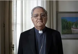 El obispo Ojea defendió la misa sindical: "No estamos acá tomando un partido o aprobando conductas"