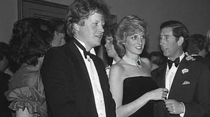 Charles Spencer, hermano de Lady Di, dijo que Trump es "peor que una fisura anal"