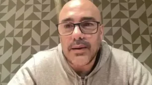 Lucas Romero: "La clave de esta elección está en el electorado hoy prescindente"