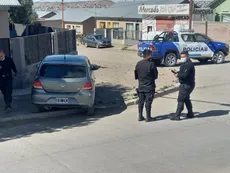 Murió una niña en Santa Cruz tras ser atropellada por su mamá