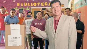 La sociedad no tiene los dirigentes que se merece