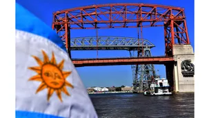 Tras su limpieza, el Riachuelo vuelve a ser navegable y será utilizado con fines turísticos