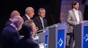 Qué dicen las primeras encuestas sobre el resultado del debate presidencial