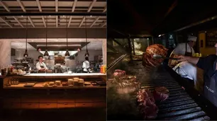 Hablan los responsables de los dos restaurantes del país elegidos entre los 100 mejores del mundo