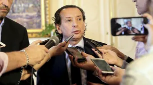 Dante Sica avanza con la "limpieza" en Trabajo para ser el único nexo con los gremios