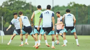 La Selección juega ante Honduras para afinar los últimos detalles