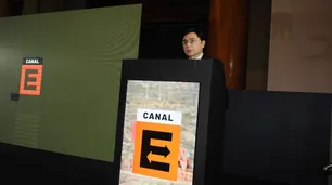 Editorial Perfil presentó Canal E en la Bolsa de Comercio de Buenos Aires donde asistieron más de 400 invitados