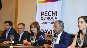 Bullrich: "Desde los 15 años, quien cometa un delito tendrá consecuencias graves"