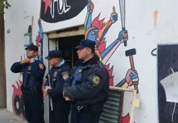 Córdoba: allanan locales de organizaciones sociales y políticas