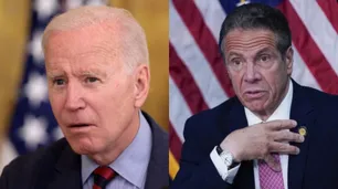 Biden afirmó que el gobernador de Nueva York debería renunciar por el escándalo de acoso sexual