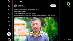 Campaña sucia con deepfakes generados con IA: "Se viene un tsunami de ese tipo de contenido"