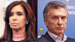 Volvió Cristina. Y Macri quiere volver