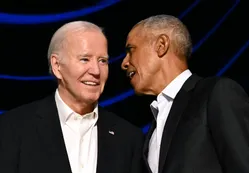 Barack Obama: “El presidente Biden nos alejó de los cuatro años de caos y división que caracterizó a la administración de Donald Trump”