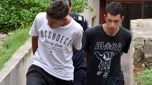 Otorgaron prisión domiciliaria para tres acusados de violar a una menor en un camping