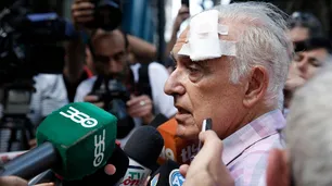 Carlos Ruckauf, a 20 años de la crisis de 2001: "Hemos aprendido poco a nivel político y social"