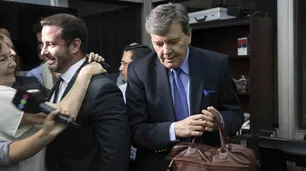 Juicio contra Milani: la fiscal pidió tres años de cárcel, 200 mil dólares y una casa