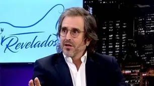 Bertie Benegas Lynch defendió a su hermano Joaquín, que había tuiteado contra la diputada Natalia Zaracho