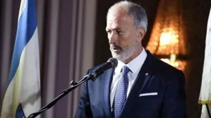Jorge Knoblovits: "Lo del Presidente no es antisemitismo, es banalizar el Holocausto"