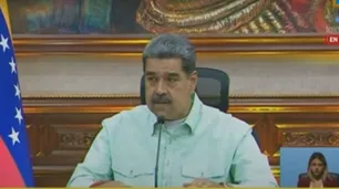 Nicolás Maduro acusó al gendarme Nahuel Gallo de ir a Venezuela con planes de asesinar a su vicepresidenta, Delcy Rodríguez