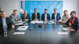 Se adjudicó la obra que llevará gas natural a América antes del invierno 2023