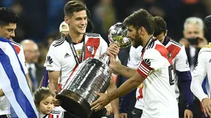 La "grieta" por el Superclásico: los mensajes de los políticos tras el triunfo de River