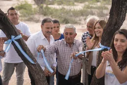 En plena ola de ajuste, Quintela refuerza el Estado con obras clave en el interior riojano