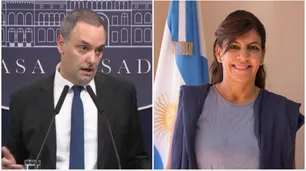 Adorni habló de "mafia sindical" y tildó de "militante e incompetente" a la jueza del amparo sobre el Día del Trabajador Estatal