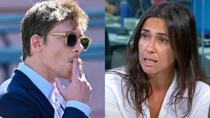 Santiago Caputo criticó a María Eugenia Talerico por una supuesta lista de la ex AFIP para "proteger empresarios K"