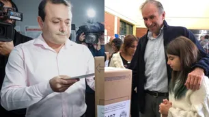 Misiones: ya votaron los dos principales candidatos y el gobernador Passalacqua