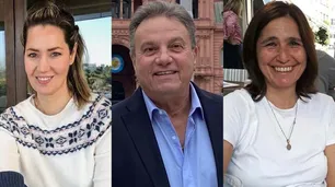 Periodistas a la política de JxC: Carolina Losada y Carlos Eguía se suman y piensan en Rosario Agostini