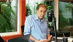 Víctor Hugo Morales volvió a la radio tras contagiarse de COVID-19: "Fue una instancia crucial de mi vida"