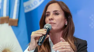 Para defender a Kicillof, Victoria Tolosa Paz cruzó a Milei por la inseguridad: "La sangre es suya"