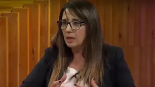 Paola Zuban: “Hay una palabra totalmente devaluada, la del jefe de Gabinete, Manuel Adorni, con la opinión pública”