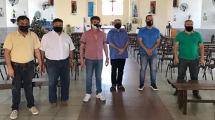 Maximiliano Guerra se suma al PRO con una iniciativa social: "Voy a dejar mi mejor esfuerzo"