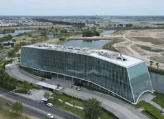 ARBA “detectó” un edificio ultra moderno en Nordelta inaugurado en 2022 y que pagaba como baldío