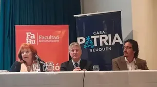 Boudou está en terapia intensiva y habría sufrido un "accidente cerebrovascular transitorio"