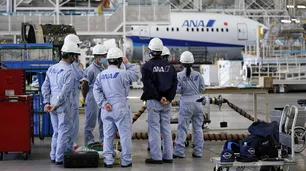 Boieng anunció nuevas fallas descubiertas en los aviones 787 Dreamliner