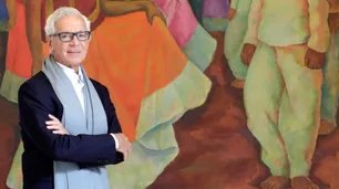 Eduardo Costantini habla sobre Frida Kahlo y el cuadro más valioso del arte latinoamericano