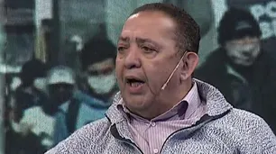 D'Elía contó detalles de los altercados que tuvo con uno de los militantes detenidos de Revolución Federal