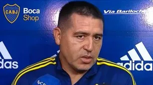 Riquelme presionó para que la bombonera sea habilitada en su totalidad