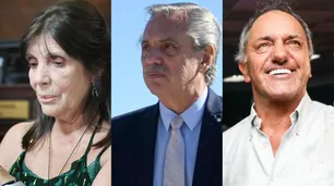 El cristinismo apunta a Alberto Fernández y Scioli: "No sería agradable ver a Guzmán como diputado"
