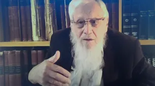 Robert Aumann según la IA: ChatGPT armó las preguntas y conjeturó posibles respuestas del destacado matemático