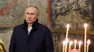Para la oposición rusa, Putin tiene los días contados: "Morirá en octubre"
