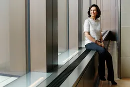 Presidenta de Banco Santander ratifica su confianza en Brasil