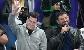 Con críticas a Massa, Grabois dijo que se irá del Frente de Todos si no hay "un candidato de la generación diezmada"