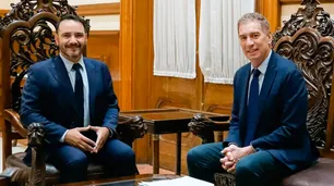 Incendios: El Gobierno asegura que se terminó el road show de funcionarios